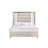 Star Queen Bed With Led