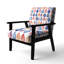 Chaise d'appoint Boho - Fauteuil Teardrops-902526861