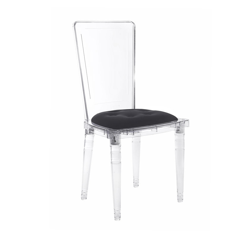 Chaise d'appoint Vachakan, bleu