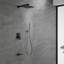 Robinet de douche avec valve brute-61584024