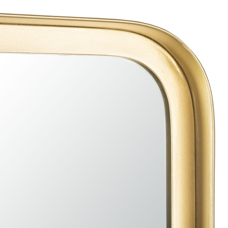 Keown Metal Flat Floor Mirror