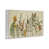 Giclée encadrée blanc bord de mer