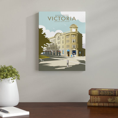 Dave Thompson - Print on Canvas