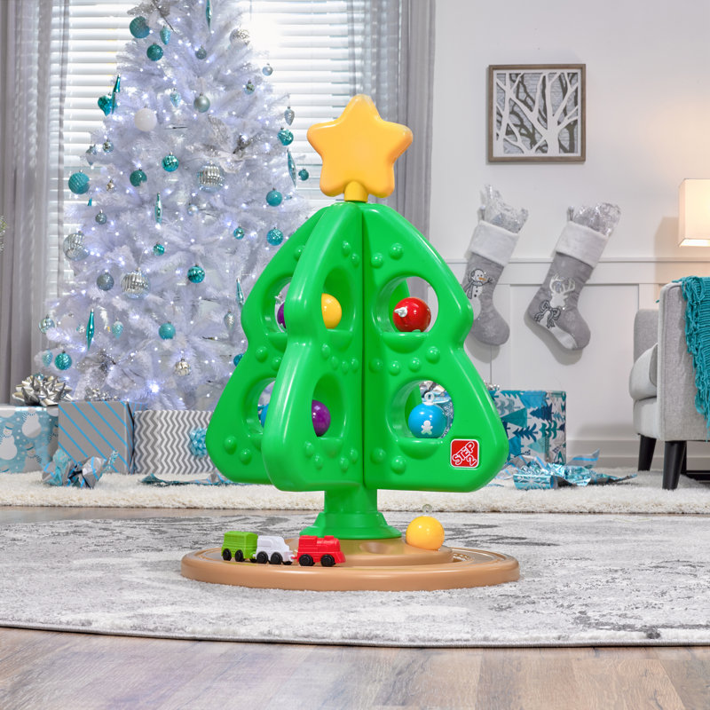 Step2, mon premier arbre de Noël