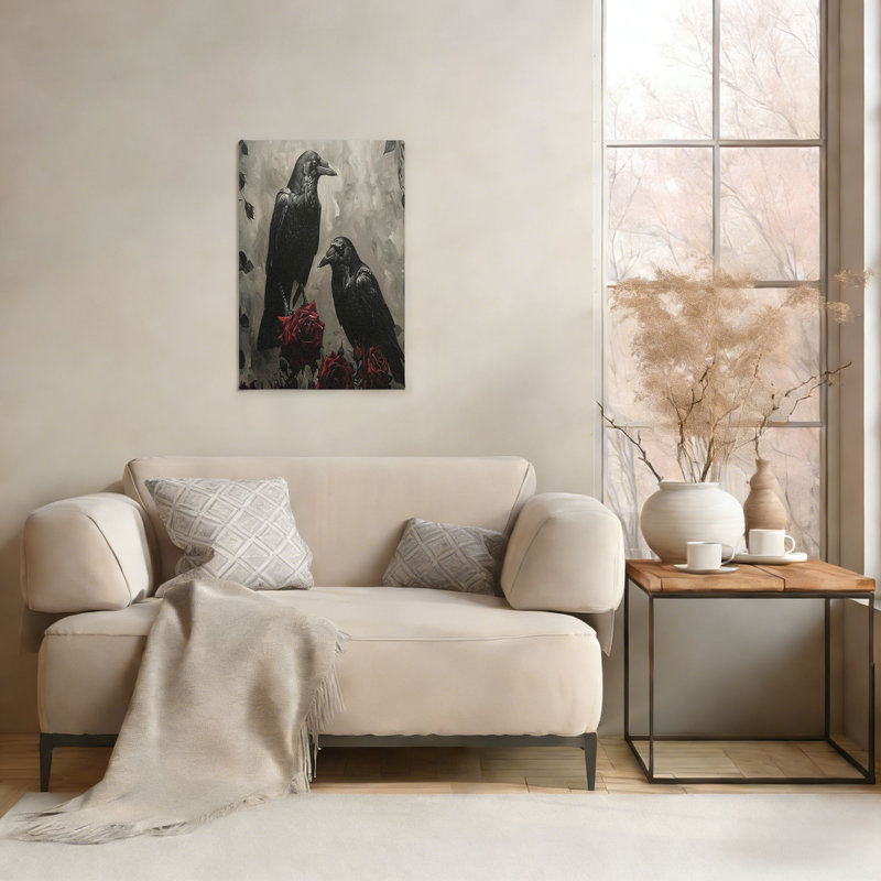 Wrapped Canvas Print