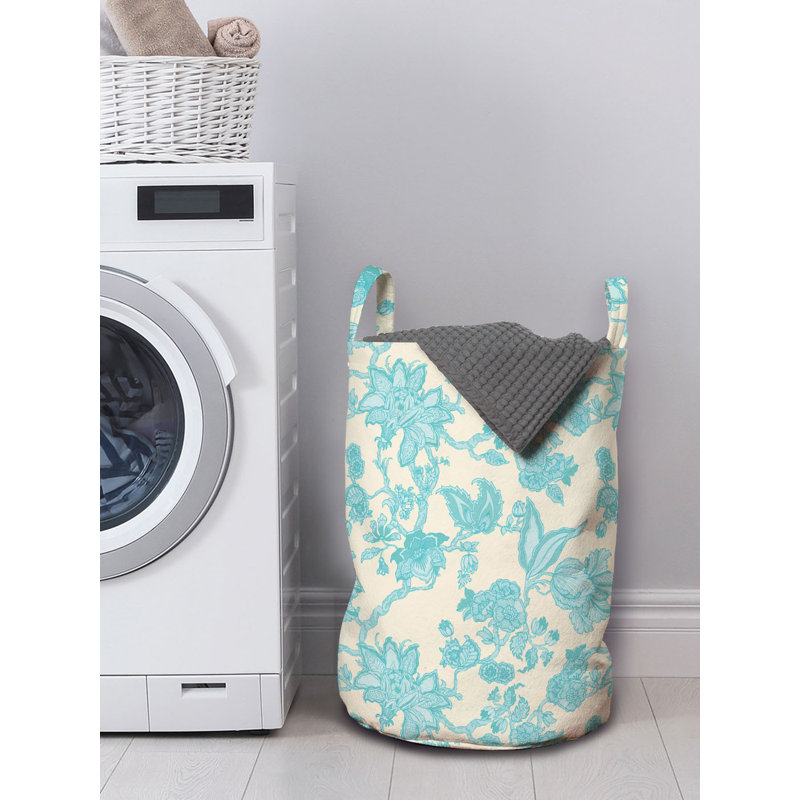 Laundry Bag with Handles