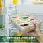 17 Stories Plastic Storage Bag