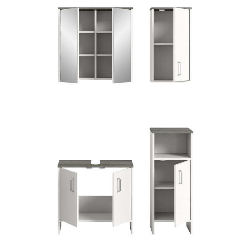Voni Bathroom Furniture Suite