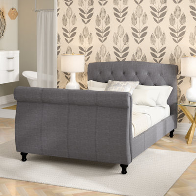 Merle Upholstered Bed