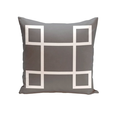  Square Pillow Cover and Insert