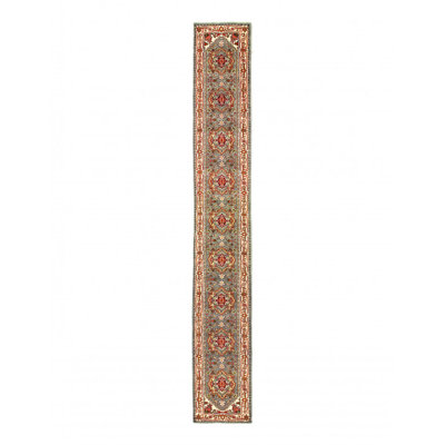 Dirce One-of-a-Kind 2'6'' X 20' Runner Area Rug