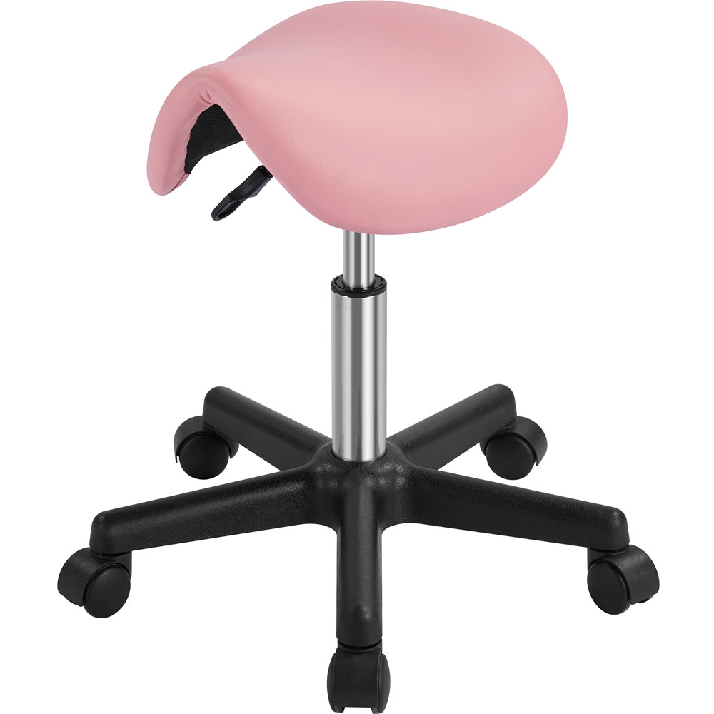 Ergonomic adjustable deals stool