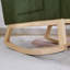 Chaise berçante d'appoint Teddy-463476543