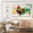 Rooster Paint Splash-883402697-883402699