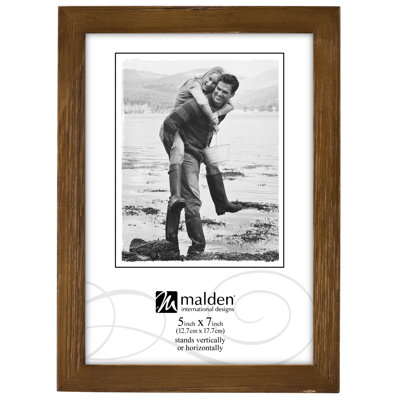 Knap Chestnut Wood Matte Picture Frame