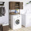 Aaradhya Freestanding Over the Toilet Storage-947862939