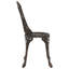 Outdoor Patio Dining Side Chair-1729219282