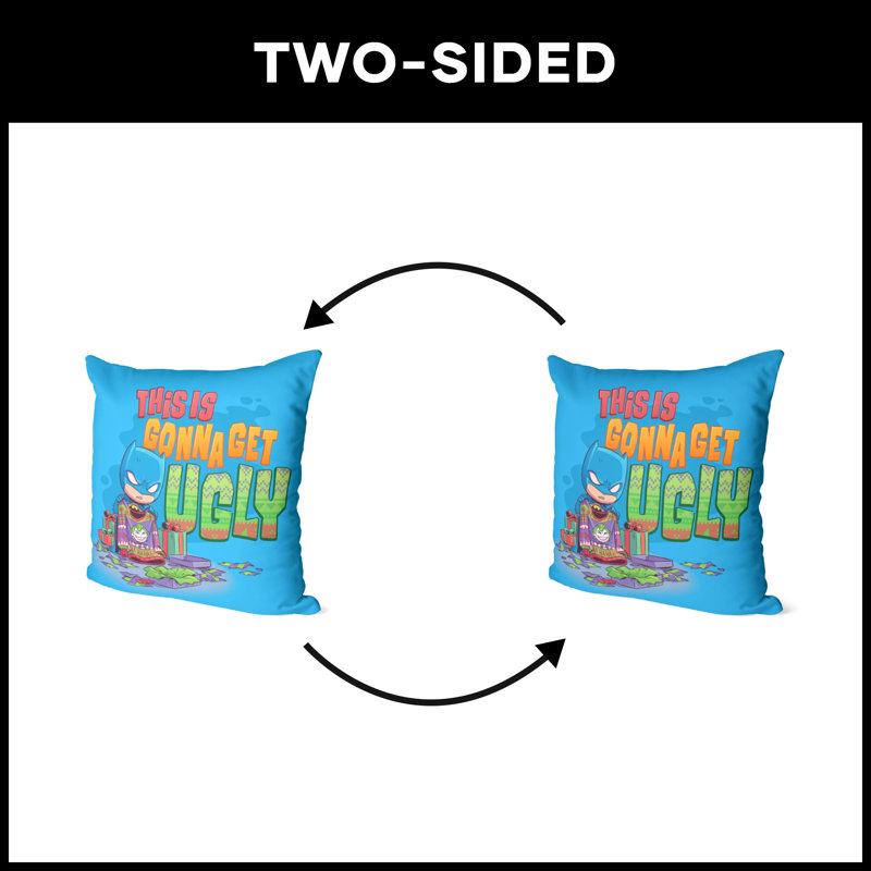Outdoor Pillow Cover