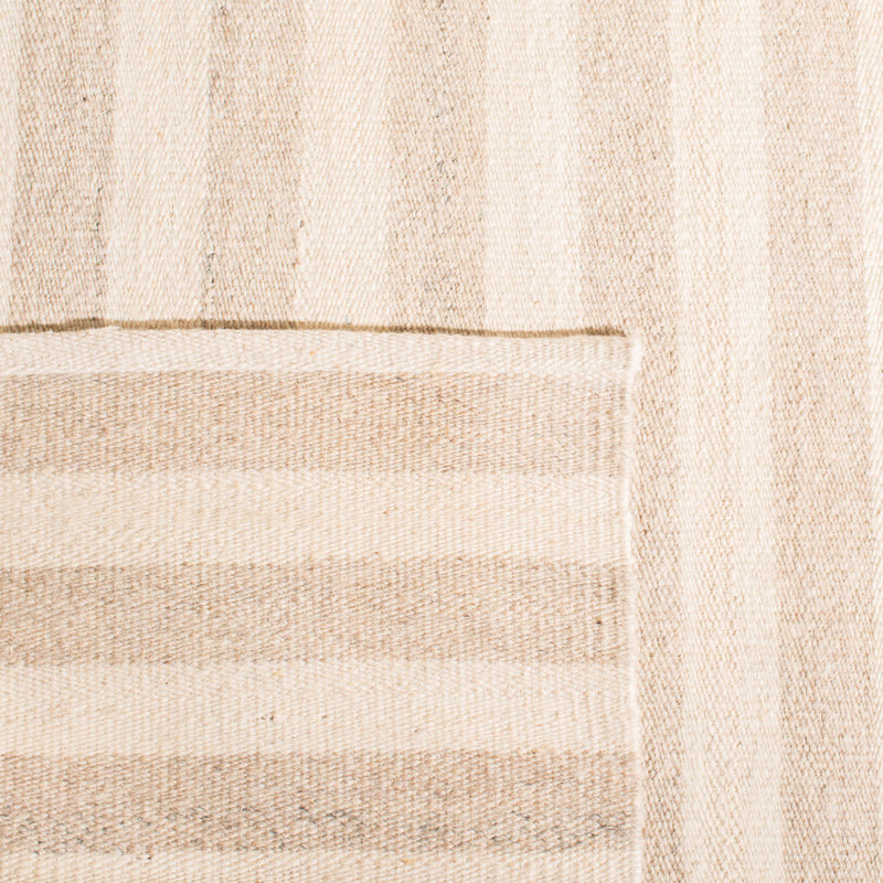 Ralph Lauren Canyon Stripe Wool Striped Rug, Rectangle 10' x 14'