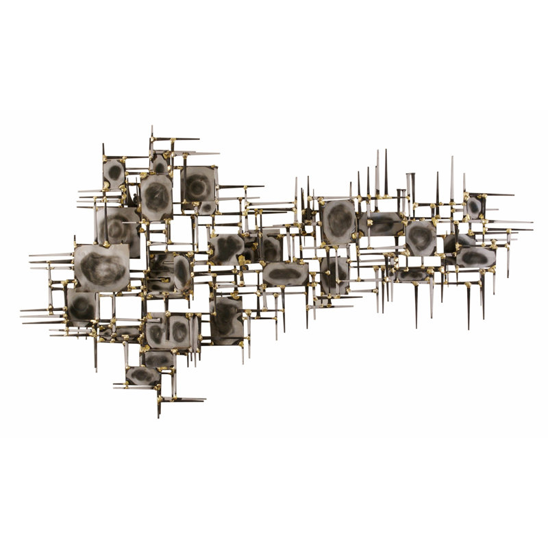 Handmade Metal Wall Decor