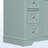 Diain 36'' Single Bathroom Vanity with Ceramic Top-744867659