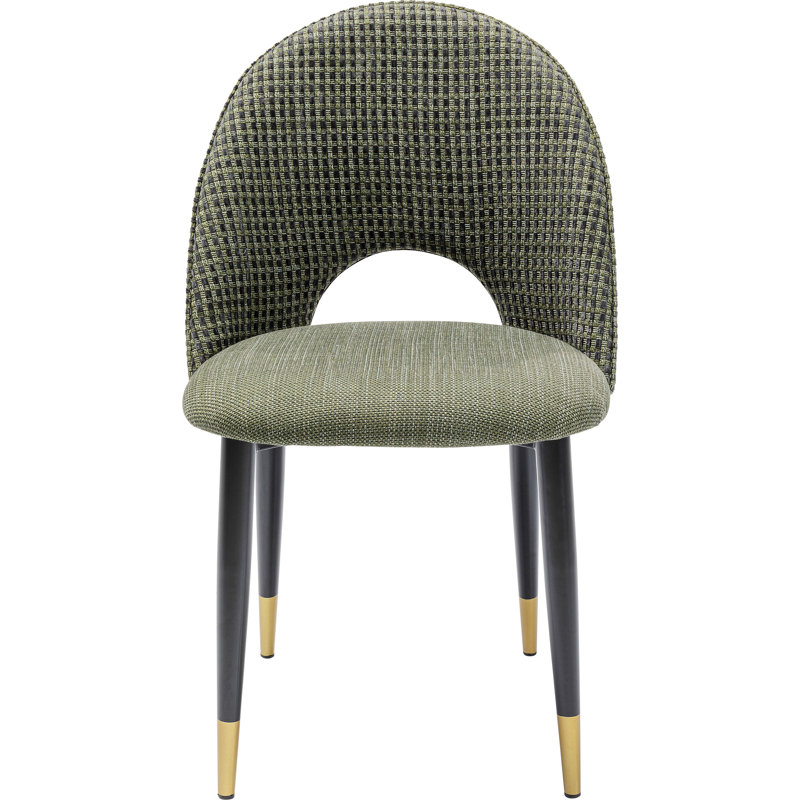 Chair Hudson, Green
