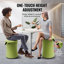 Adjustable Height Active Stool