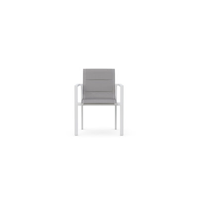Amalfi Dining Chair White