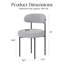 Chaise rembourrée Keerthika-1826979010