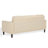 77'' Square Arms Sofa-1690568480