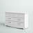Otta 6 Drawer Double Dresser
