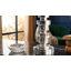 Porte-bougie en cristal Modern Glam Chunky-132950192