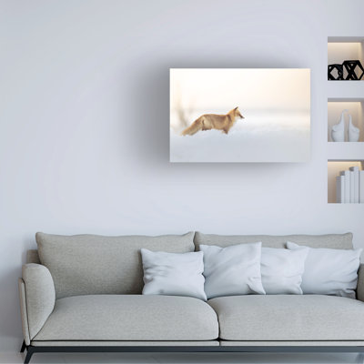 Bolog Ryo Utsunomiya Horizon Canvas Art