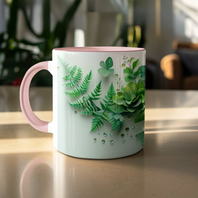 Ceramic Coffee Mug