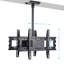 Aivley Symple Stuff Multi-Screen Ceiling Mount