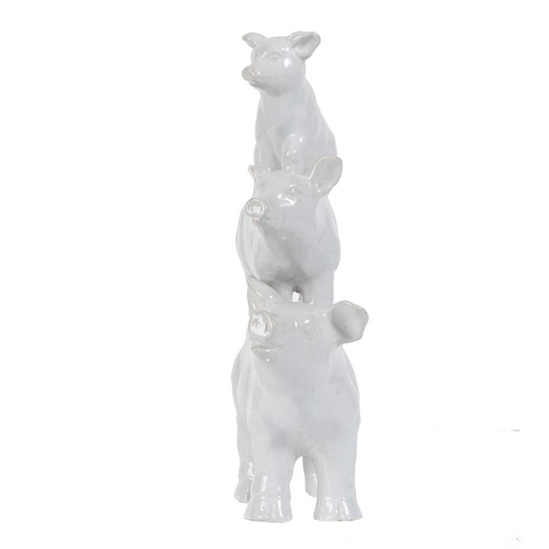 Barreras Ceramic / Porcelain Figurine / Sculpture Decorative Object