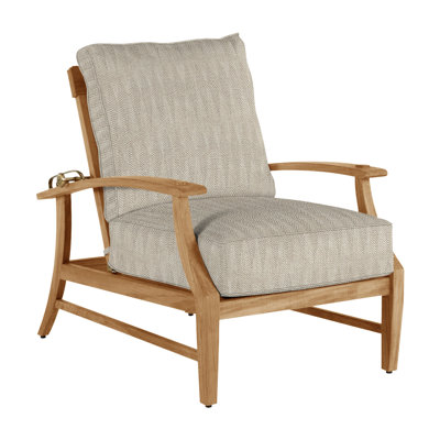 Fauteuil inclinable extérieur Croquet