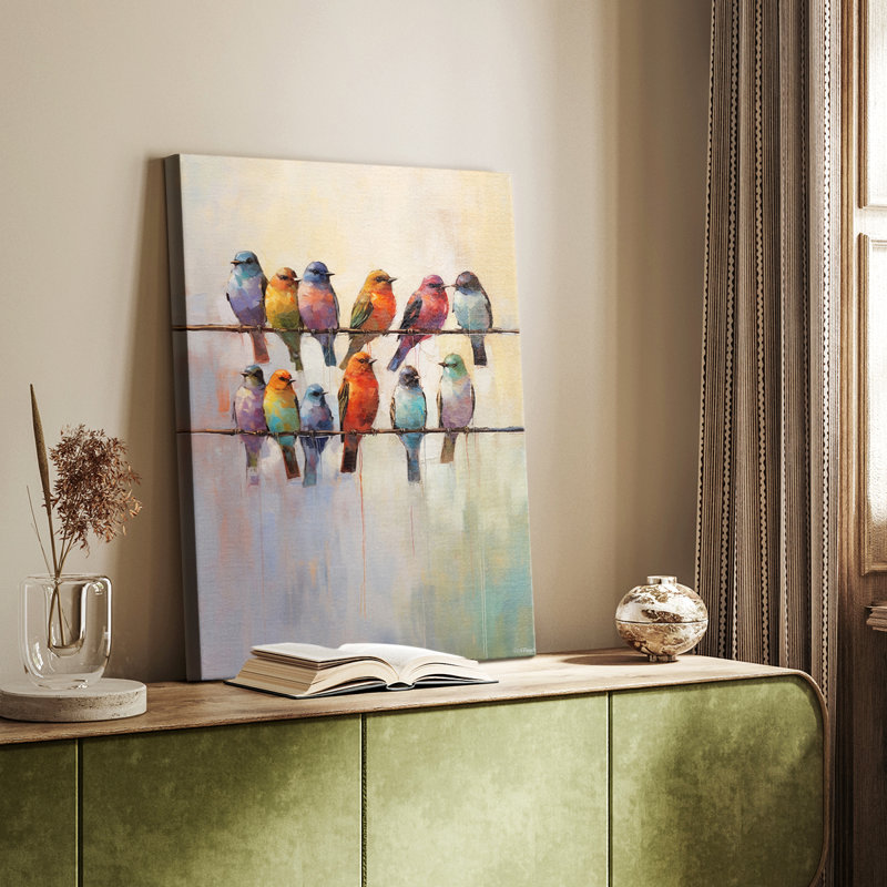 ANIMALS Series dxii - galerie Cavas sur mesure
