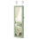 Armoire à bijoux avec miroir Over The Door