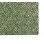 Tapis de toilette rectangulaire antidérapant à chevrons