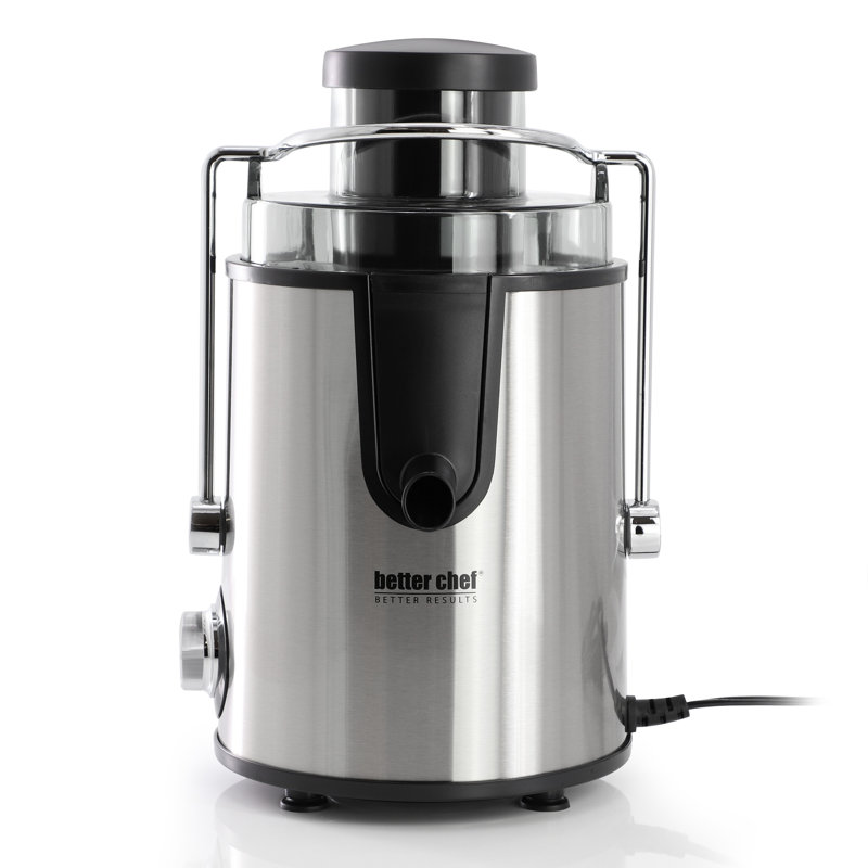 Extracteur de jus à bouche large Better Chef 400 Watts