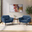 Ensemble de 2 chaises longues Newport-1485331388