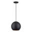 Luminaire suspendu sphère Cavill-121436198