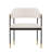 Lenahan Chenille Metal Side Chair Dining Chair-103874694-91028766