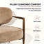 Chaise d'appoint Modern-136834855