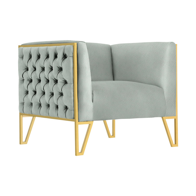 Lenhardt Upholstered Armchair