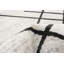 Tapis ivoire / noir Delphinia-1647726617