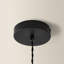 Kameron 1 - Light Painted Shaded Pendant-2079925883-2079925887
