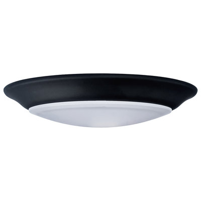Willebroek Acrylic LED Flush Mount