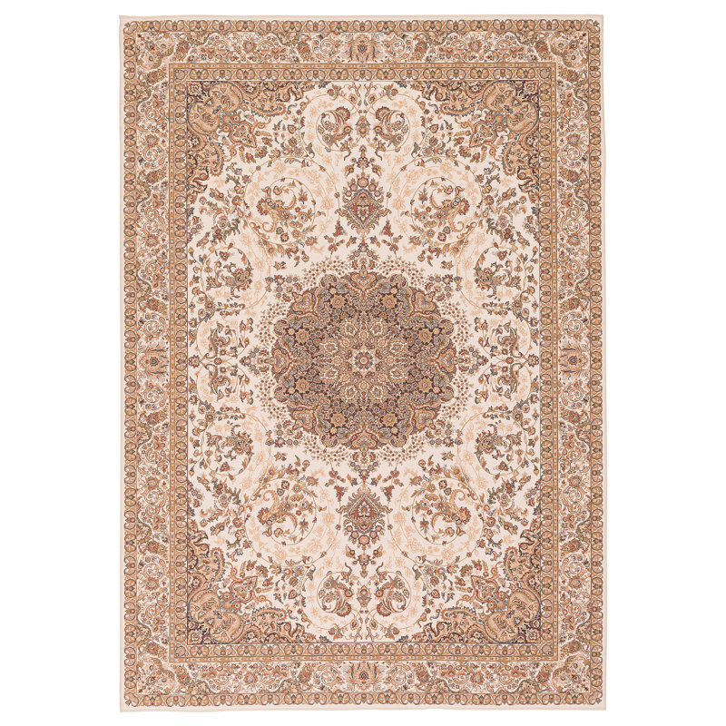 Helton Oriental Area Rug, Rectangle 160 x 230cm